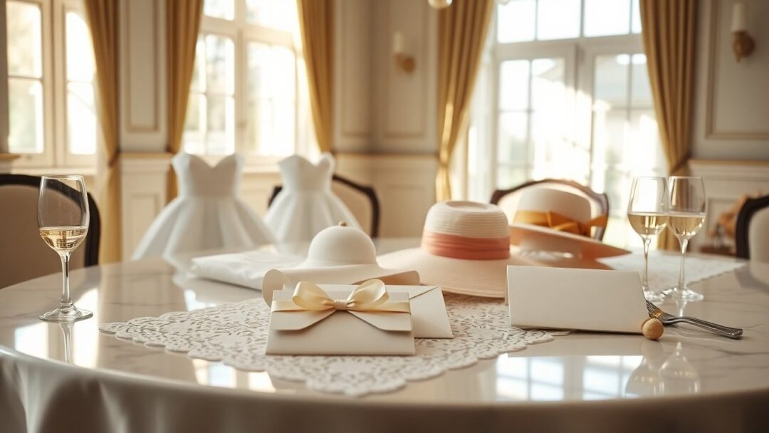 How to navigate wedding dress codes like a pro