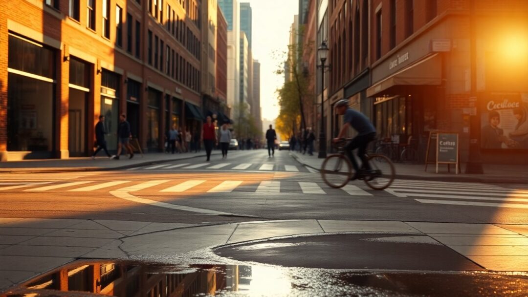 How to observe crowds with style and insight