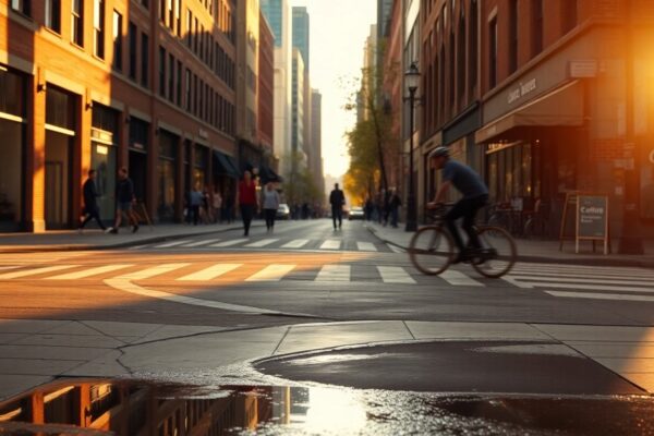 How to observe crowds with style and insight