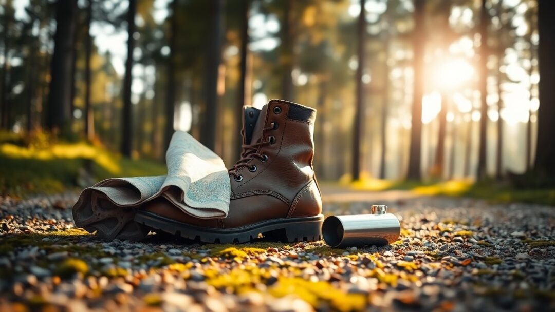 How Walking Builds Strength, Character, and Vitality
