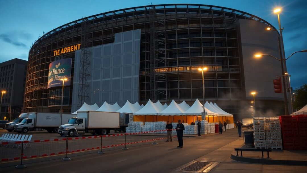 Inside the plans for Taylor Swift and Travis Kelce’s Madison Square Garden celebration