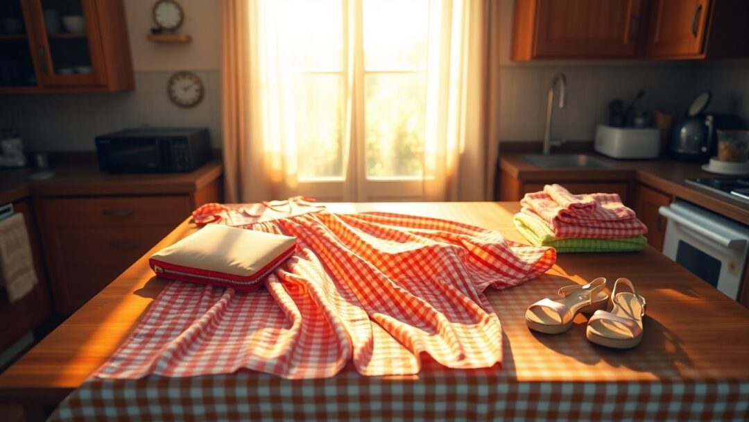 Is Gingham the Summer 2026 Print to Watch?