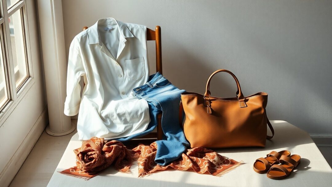 Italian summer style: Balancing bold prints and polished silhouettes
