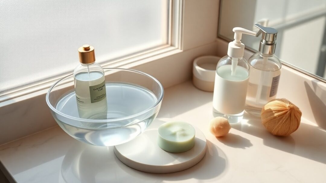 K-beauty glass skin routine: step-by-step guide