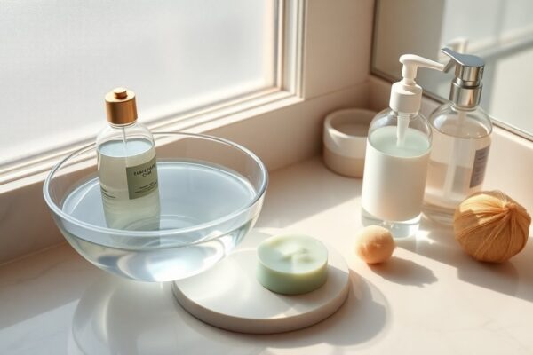 K-beauty glass skin routine: step-by-step guide