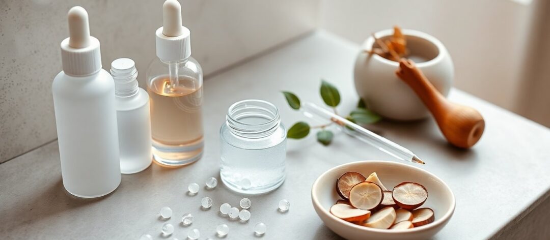 K-Beauty plumping serums broken down by active ingredients
