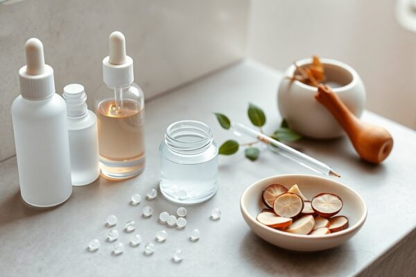 K-Beauty plumping serums broken down by active ingredients