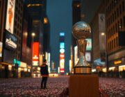 Knicks Win NBA Title After 53 Years, Sparking Citywide Jubilation