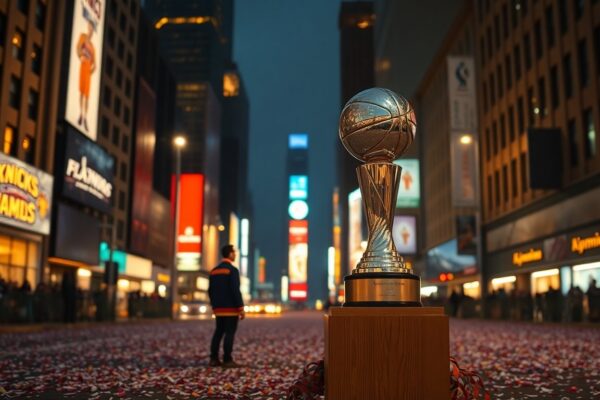 Knicks Win NBA Title After 53 Years, Sparking Citywide Jubilation
