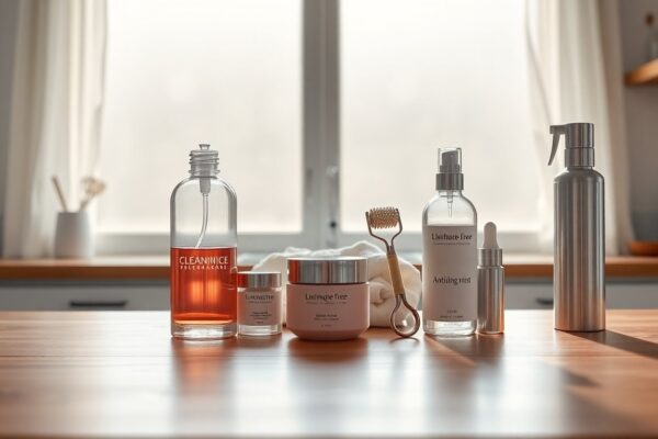 Longevity skincare routine that keeps skin radiant and ageless