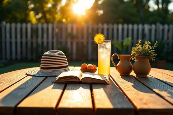 Low-Key Summer Activities for a Stress-Free Season