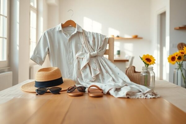 Mastering Summer Outfit Combinations: A Stylish Guide