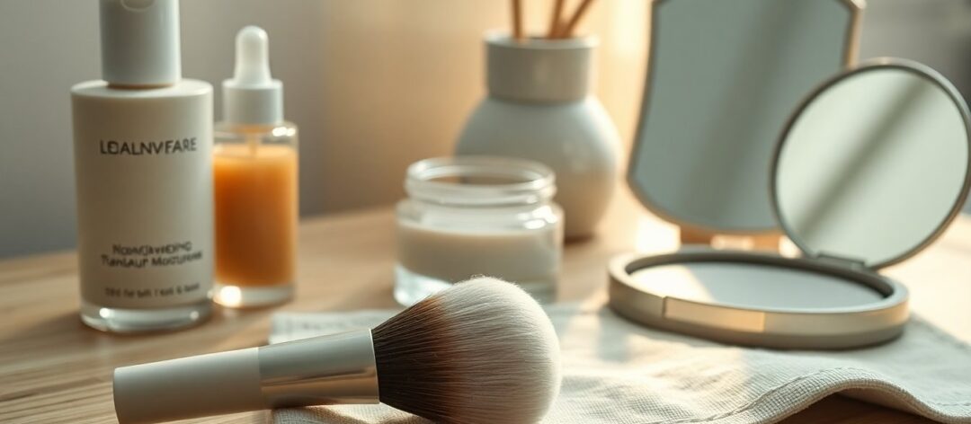 Mastering the no-makeup makeup look for a subtle glow