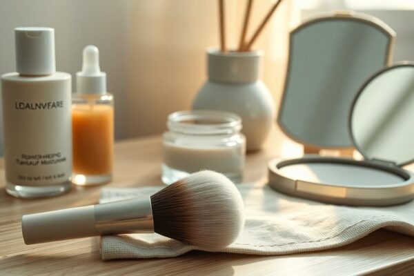Mastering the no-makeup makeup look for a subtle glow