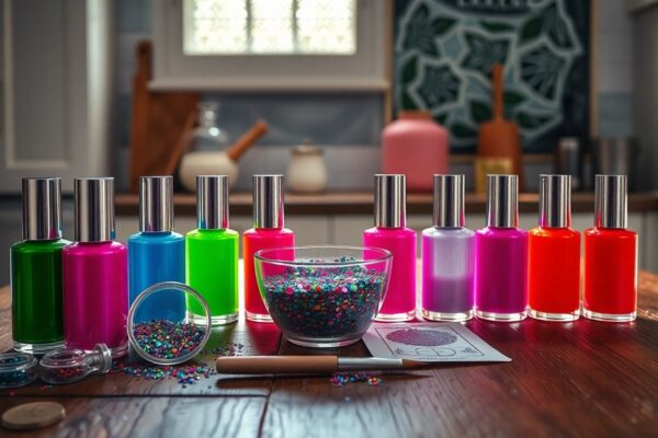 Maximalist Nail Art Trends Dominating Summer 2026