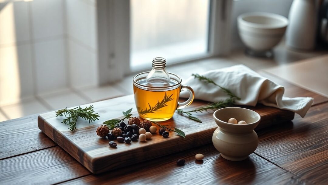 Natural solutions for perimenopausal hair shedding