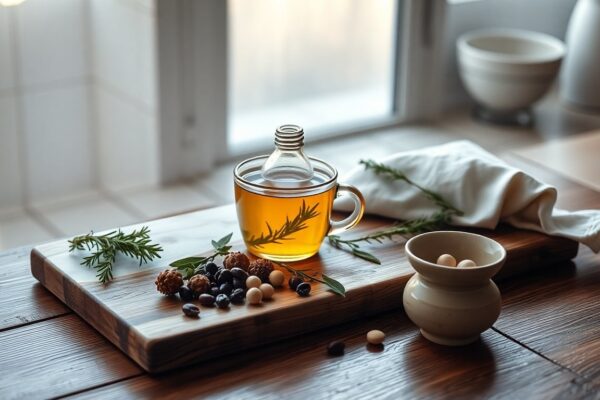 Natural solutions for perimenopausal hair shedding