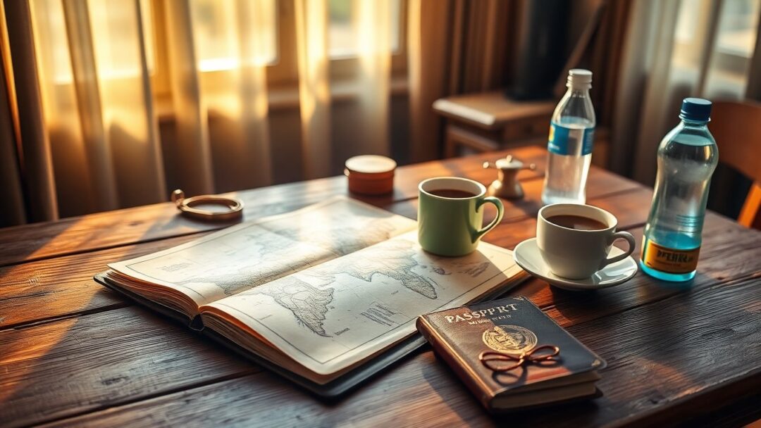 Navigating social interactions while traveling: a comprehensive guide
