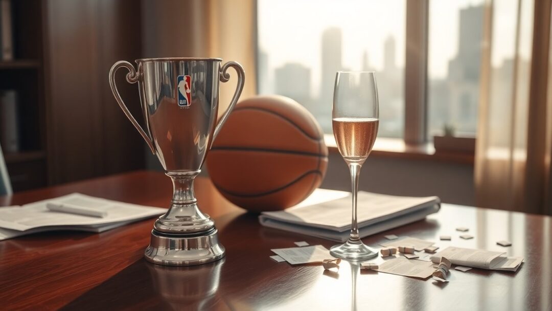 New York Knicks Championship Win Raises Questions About White House Visit