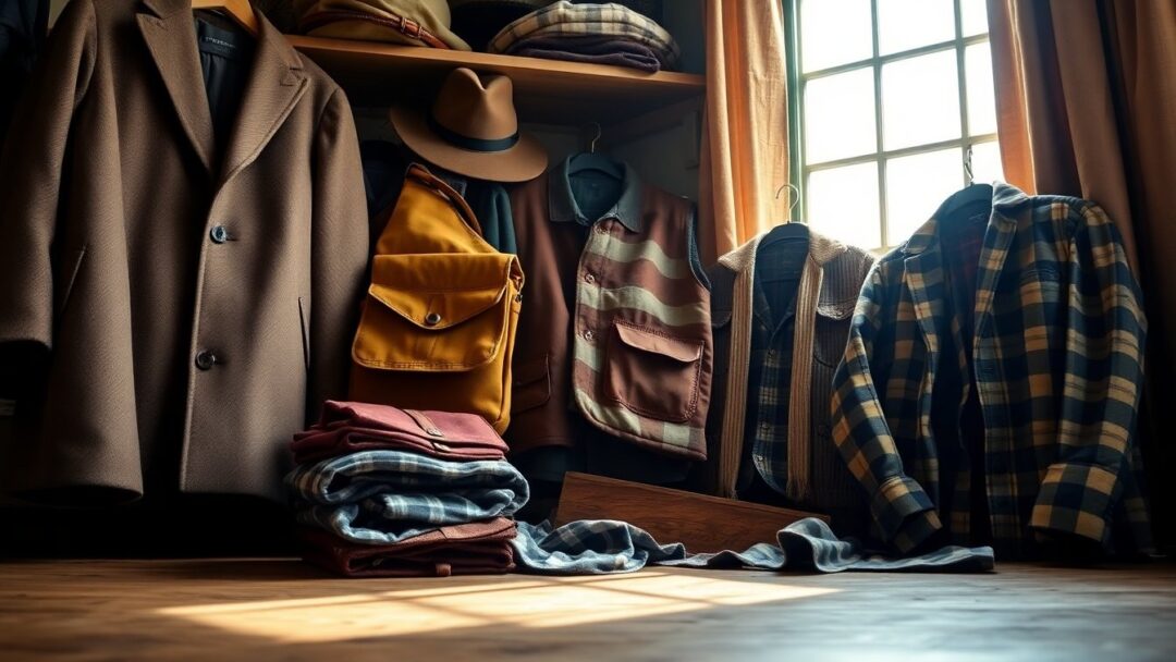 Outdated Men's Fashion Trends That Should Disappear