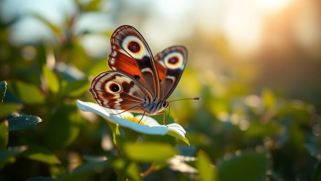 Peacock butterfly wins Britain's favorite poll in 2026