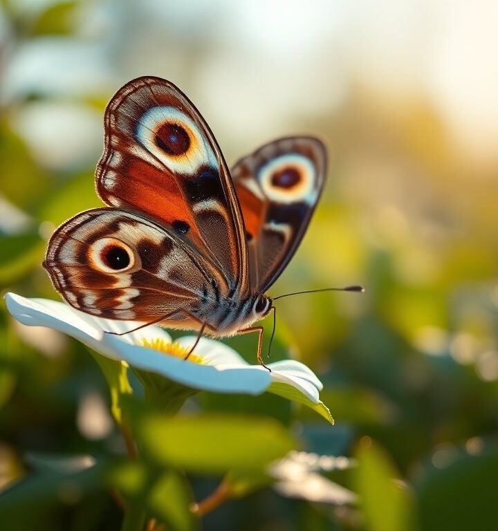 Peacock butterfly wins Britain's favorite poll in 2026