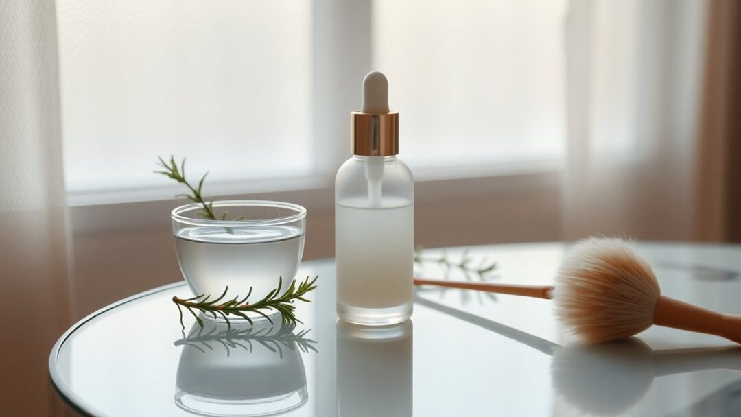 Plumping serums from k-beauty: what dermatology says