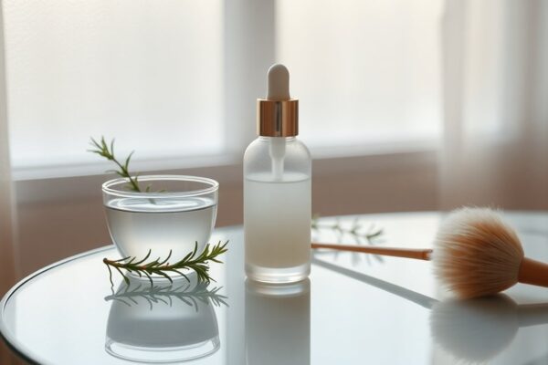 Plumping serums from k-beauty: what dermatology says