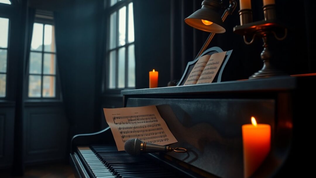 Sam Reid as Lestat: The Vampire Chronicles Take a Musical Turn