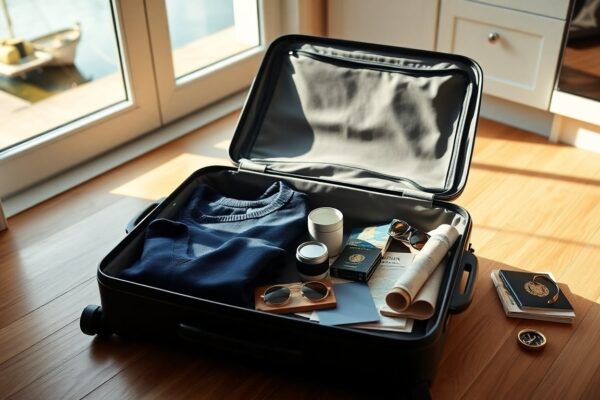 Smart Packing Guide for England and France: One Carry-On, Endless Memories