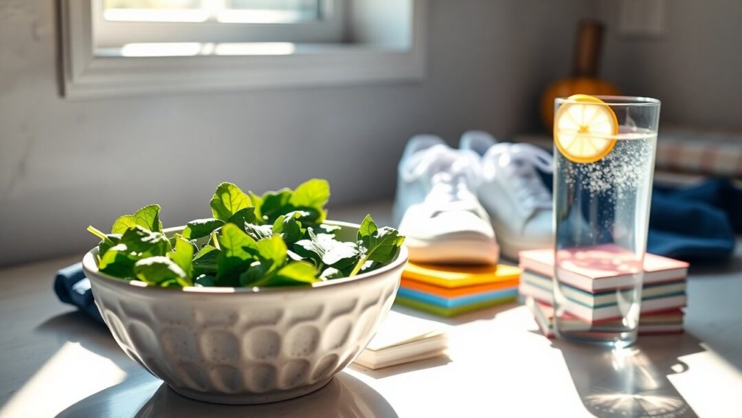 Staying Young at Heart: Five Strategies for Older Adults