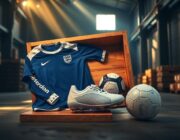 Stolen England Soccer Gear Recovered Ahead of World Cup Opener