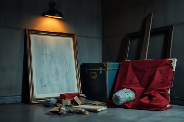 Stolen Picasso Painting Found During Drug Investigation in France