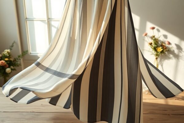 Summer 2026 fashion trend: The rise of striped dresses
