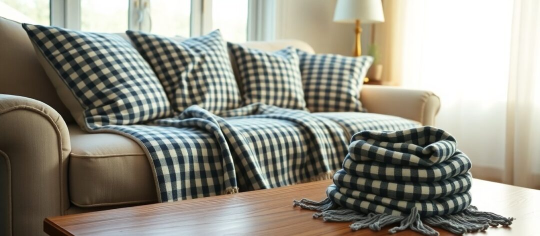 Summer Style Trends: Gingham Fashion Highlights