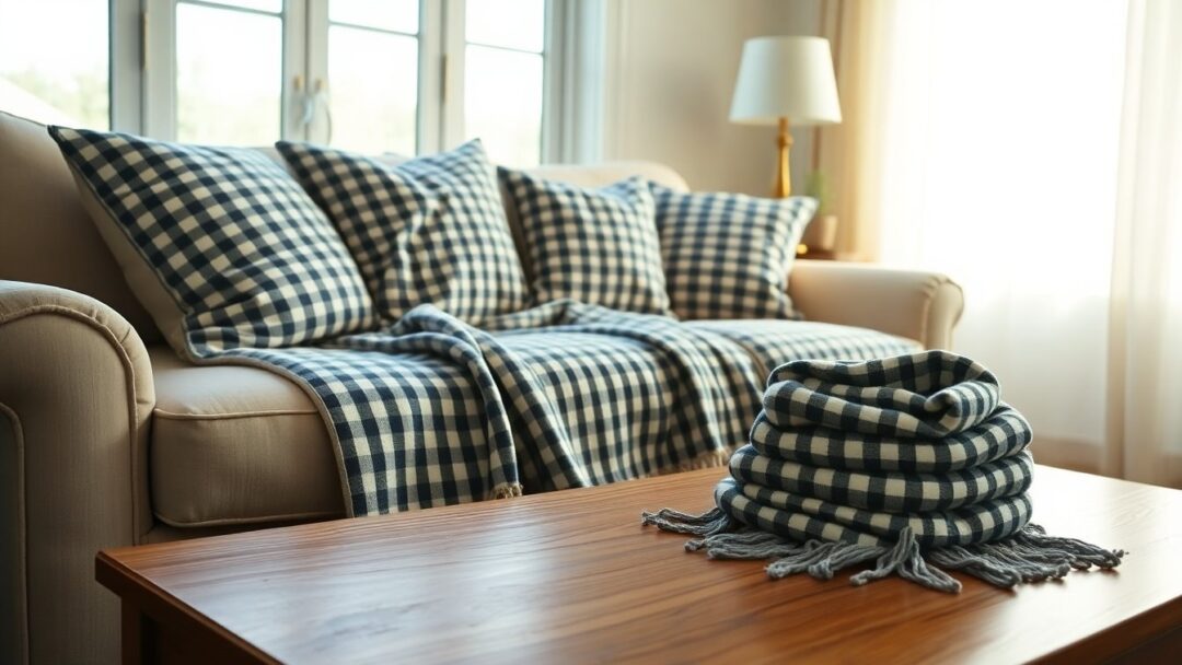 Summer Style Trends: Gingham Fashion Highlights