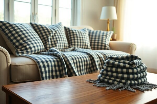 Summer Style Trends: Gingham Fashion Highlights