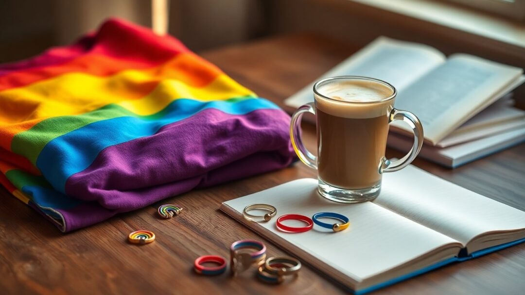 Supporting LGBTQ+ Founders: A Guide to Year-Round Pride Shopping