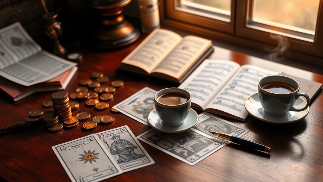 Tarot Insights for Financial and Career Matters This Week