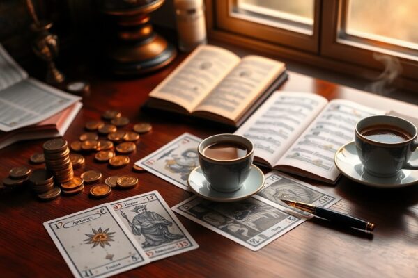 Tarot Insights for Financial and Career Matters This Week