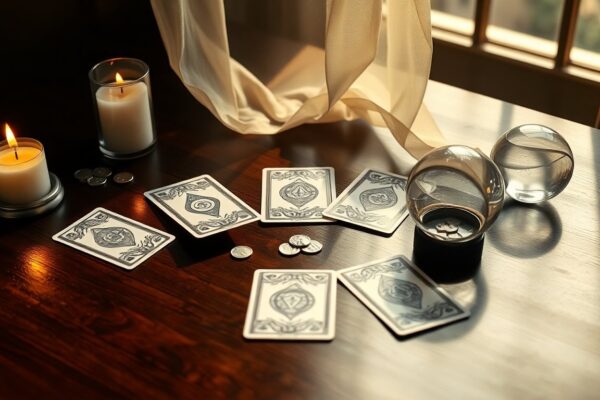 Tarot Reading for Gemini Season: Navigating Career and Financial Paths