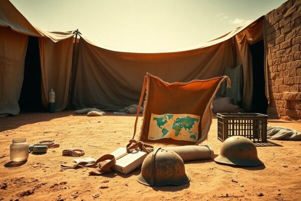 The Humanitarian Catastrophe in Sudan: A Deep Dive