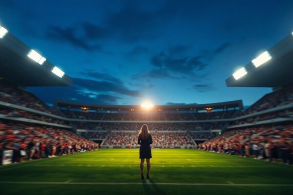 The psychology of crowd euphoria and its impact on women's confidence and safety