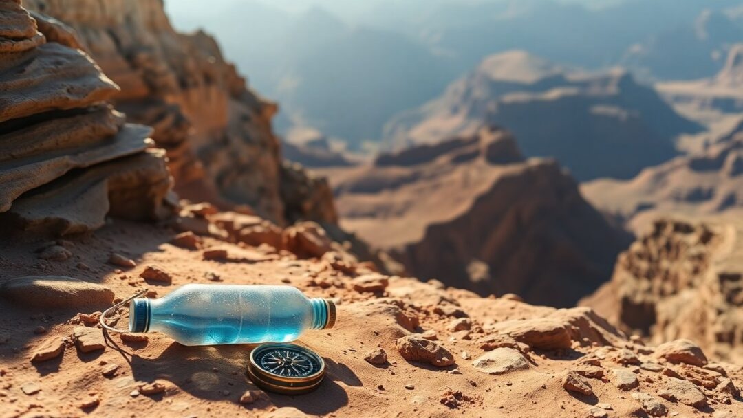 Three Hikers Lose Lives to Extreme Heat in Grand Canyon National Park