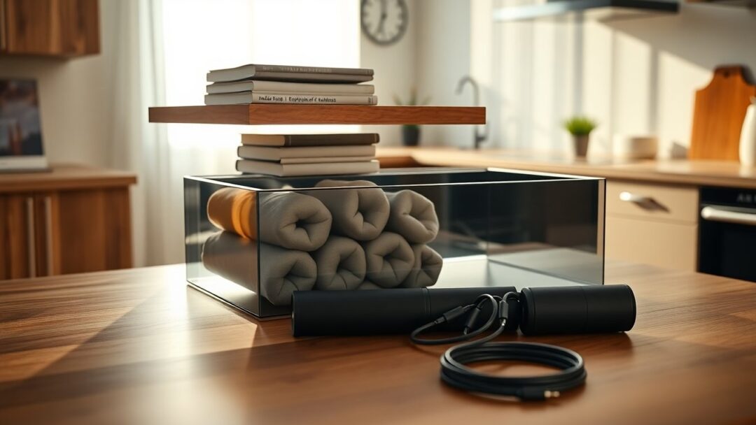 Top Amazon Storage Products to Declutter Your Home in 2026