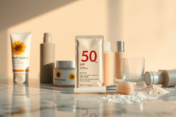 Top-rated sunscreens that prevent makeup pilling and offer superior sun protection