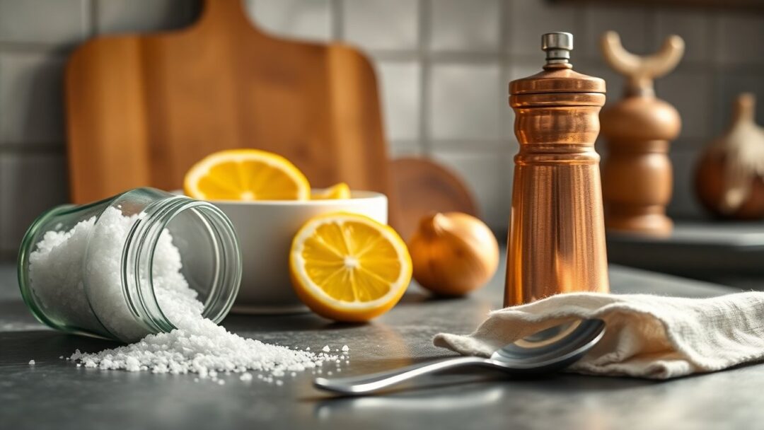 Transform Your Cooking with Lemon Zest Flaky Salt: A Simple Guide