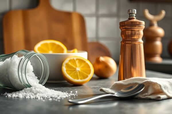 Transform Your Cooking with Lemon Zest Flaky Salt: A Simple Guide