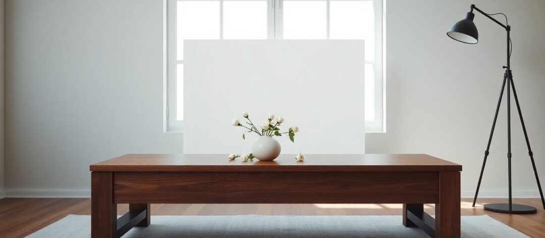 Transform Your Space with the Art of Negative Space