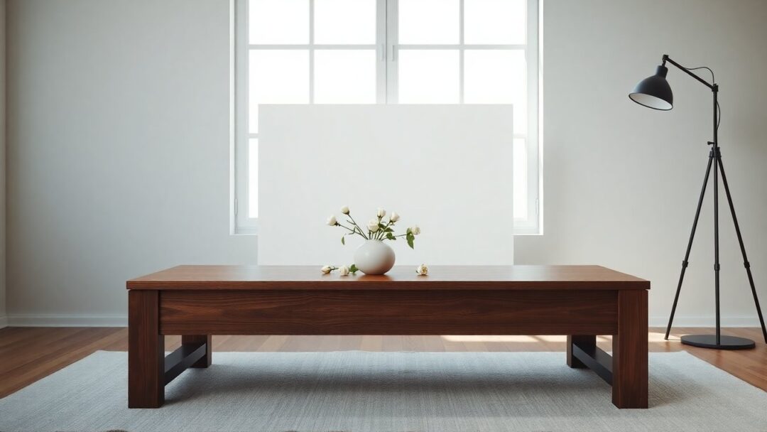 Transform Your Space with the Art of Negative Space